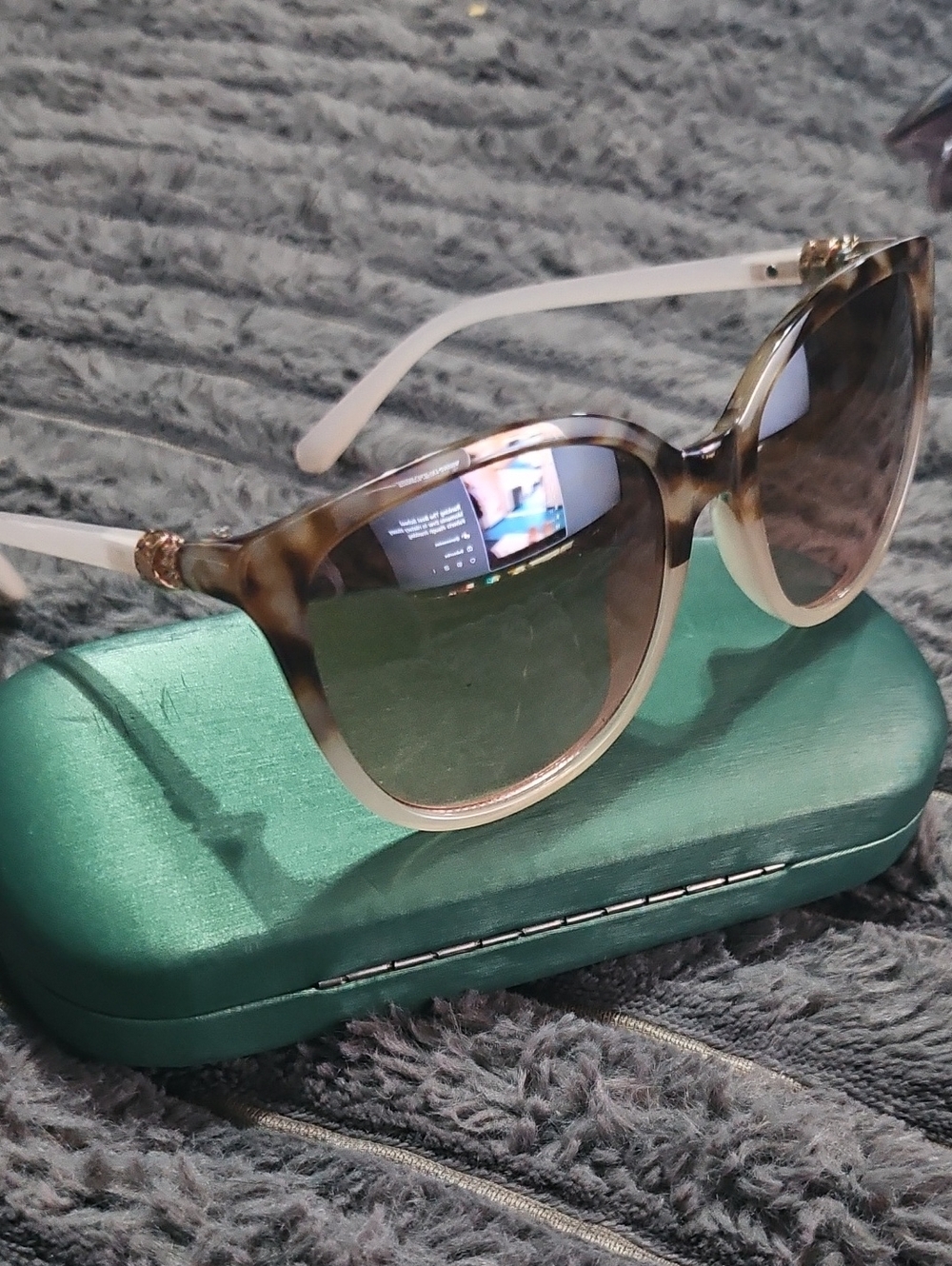 Womens Vintage Designer Sunglasses